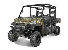 2015 Polaris Ranger Crew® 900 EPS Polaris Pursuit® Camo - Munford, AL