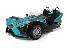 2023 Slingshot Slingshot SL - Pacific Teal (Manual) - Huntsville, AL