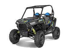 2015 Polaris RZR® S 900 EPS Black Pearl - Peoria, AZ