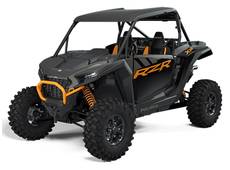 2024 Polaris RZR XP 1000 Ultimate Matte Titanium / Onyx Black - Attica, IN