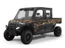2024 Polaris Ranger Crew XD 1500 Northstar Ed. Ultimate 6 Camo - Moultrie, GA