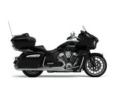 2024 Indian Motorcycle Pursuit® Limited® w/PB Audio Pkg - Black Metallic - Concord, NC