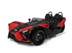 2024 Slingshot Slingshot® SLR AutoDrive Slingshot Red Pearl - Winsloe, PE