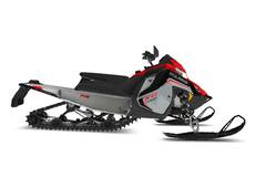 2025 Polaris 650 Switchback XC 146 Storm Gray / Indy Red - Lincoln Park, MI