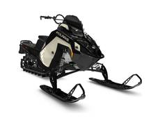 2025 Polaris 850 RMK SP 155 Mirage Gray / Gloss Black - Alexandria, MN
