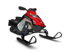 2025 Polaris 850 Indy VR1 137 Storm Gray / Indy Red - Waukesha, WI