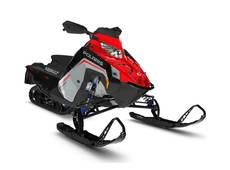 2025 Polaris 650 Switchback Assault 146 Storm Gray / Indy Red - Alexandria, MN