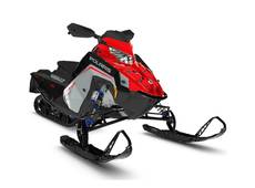2025 Polaris 850 Switchback Assault 146 Storm Gray / Indy Red - Alexandria, MN
