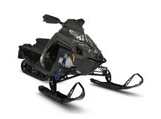 2025 Polaris 9R Switchback Assault 146 Shadow Gray / Gloss Black - Alexandria, MN