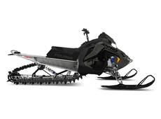 2025 Polaris 9R RMK KHAOS 155 Shadow Gray / Gloss Black - Dillon, MT