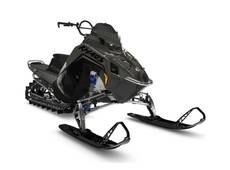 2025 Polaris Boost RMK KHAOS 155 Shadow Gray / Gloss Black - Ogden, UT