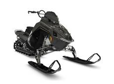 2025 Polaris Boost PRO RMK 155 Shadow Gray / Gloss Black - Salt Lake City, UT