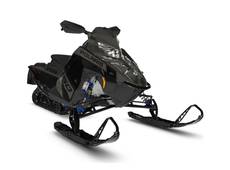 2025 Polaris 850 Indy XCR 136 Shadow Gray / Gloss Black - Coldwater, MI