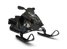 2025 Polaris Patriot 9R Indy XCR 136 Shadow Gray / Gloss Black - Dunmore, PA