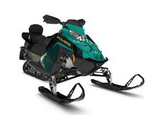 2025 Polaris ProStar S4 INDY Adventure 137 Dark Teal / Radiant Green / Neon - Alexandria, MN
