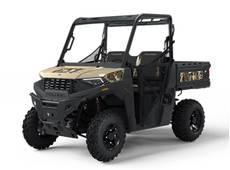 2025 Polaris Ranger SP 570 Premium Sand Dune w/ Polaris Pursuit Camo Accents - Garner, NC