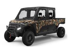 2025 Polaris Ranger Crew XD 1500 NorthStar Ultimate Polaris Pursuit Camo - Sarasota, FL