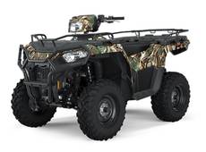 2025 Polaris Sportsman 570 Polaris Pursuit Camo - Concord, NC