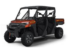 2025 Polaris ranger® crew xp 1000 premium - Clarksville, TN