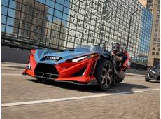 2025 Slingshot slingshot® r (manual) - Myrtle Beach, SC