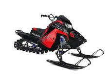 2026 Polaris Patriot Boost RMK Khaos 155 Indy Red / Gloss Black - Salt Lake City, UT