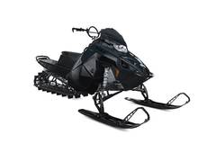 2026 Polaris Patriot Boost PRO RMK 155 Gloss Black / Blue Dusk - Salt Lake City, UT