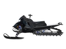 2026 Polaris Patriot Boost RMK Khaos 155 Gloss Black / Blue Dusk - Dillon, MT