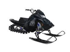 2026 Polaris Patriot 9R RMK Khaos 155 Gloss Black / Blue Dusk - West Bend, WI