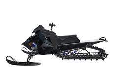 2026 Polaris Patriot 9R RMK Khaos 155 Gloss Black / Blue Dusk - Dillon, MT