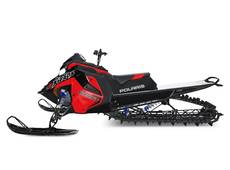 2026 Polaris Patriot Boost RMK Khaos 165 Indy Red / Gloss Black - Waukesha, WI