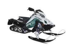 2026 Polaris Patriot 9R Switchback Assault 146 - Race IFS Premium Matte Casecade Green / - West Bend, WI