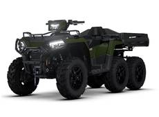 2026 Polaris Sportsman 6x6 570 - Concord, NC