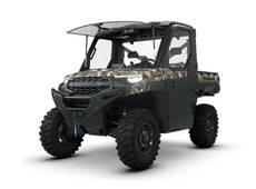 2026 Polaris Ranger XP 1000 NorthStar Ultimate Polaris Pursuit Camo - Alexandria, MN