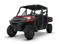 2026 Polaris Ranger Crew XP 1000 Premium - Lake City, FL