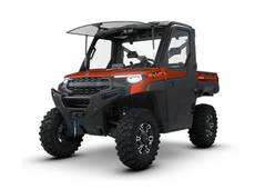 2026 Polaris Ranger XP 1000 NorthStar Ultimate Orange Rust - Washington,, KS
