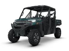 2026 Polaris Ranger Crew XP 1000 Premium Blue Labyrinth - Lake City, FL