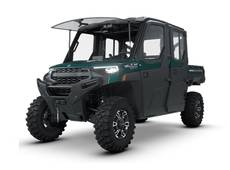 2026 Polaris Ranger Crew XP 1000 NorthStar Edition Ultimate Blue Labyrinth - Lakeville, MN