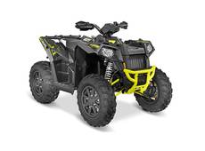 2016 Polaris Scrambler® XP 1000 Titanium Matte Lime - Concord, NC
