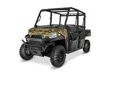 2016 Polaris RANGER Crew® 570-4 Polaris Pursuit® Camo - Oaks, TX