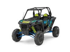 2017 Polaris RZR XP® 1000 EPS Velocity Blue - Yuma, AZ
