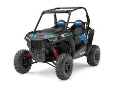2017 Polaris RZR® S 1000 EPS Stealth Black - Attica, IN