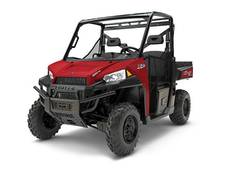 2017 Polaris RANGER XP® 900 EPS Solar Red - Hastings, NV