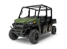 2017 Polaris RANGER CREW® 570-4 Sage Green - Beckley, WV