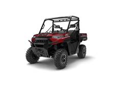 2018 Polaris Ranger XP® 1000 EPS Sunset Red Metallic - Beckley, WV