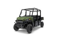 2018 Polaris Ranger® Crew® 570-4 Sage Green - Coldwater, MI