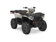 2018 Polaris Sportsman® 450 H.O. EPS Ghost Gray - St. Charles, MO