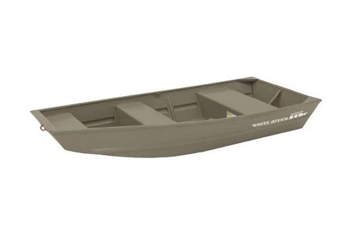 New Ranger White River Jons Models For Sale Eclipse Marine