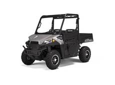 2020 Polaris RANGER 570 EPS SILVER PEARL - Chickasha, OK