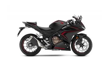 2021 CBR500R ABS