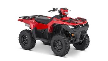 2021 KingQuad 750 AXi